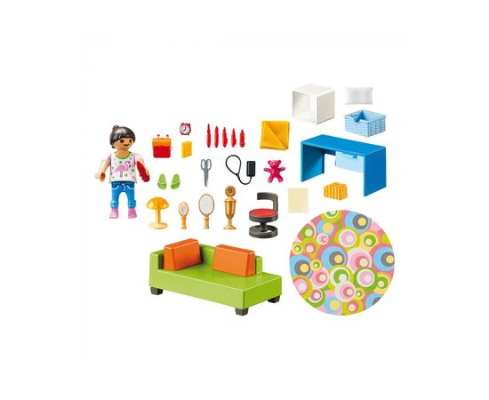Конструктор Playmobil Детская (6336539), изображение 2 Конструктор Playmobil Детская (6336539), изображение 2
