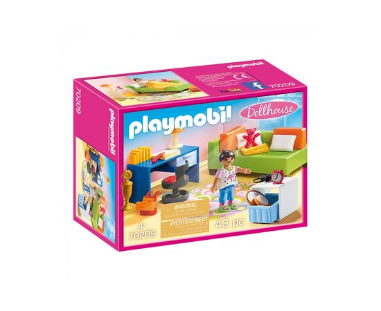 Конструктор Playmobil Детская (6336539)