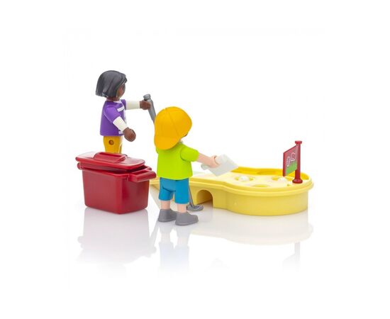 Конструктор Playmobil Детский минигольф (6333996), изображение 6 Конструктор Playmobil Детский минигольф (6333996), изображение 6