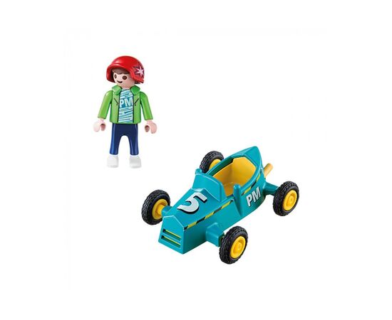 Конструктор Playmobil Мальчик на карте (6079746), изображение 2 Конструктор Playmobil Мальчик на карте (6079746), изображение 2