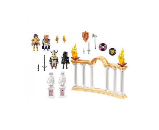 Конструктор Playmobil Марла в Колизее (6335895), изображение 2 Конструктор Playmobil Марла в Колизее (6335895), изображение 2