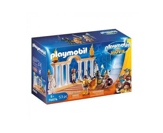 Конструктор Playmobil Марла в Колизее (6335895)
