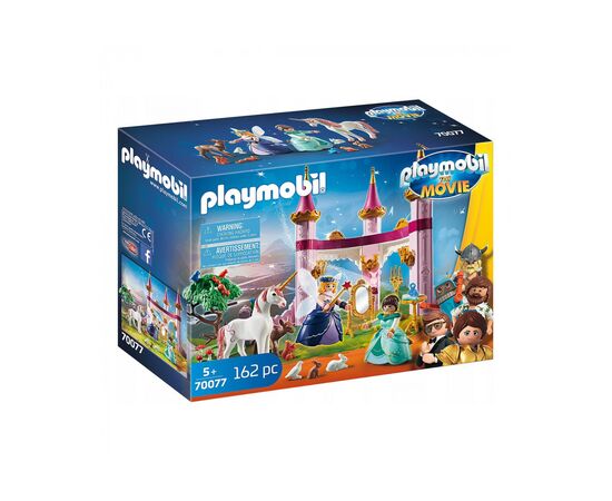 Конструктор Playmobil Марла і Роботитрон в замку феї (6335896)