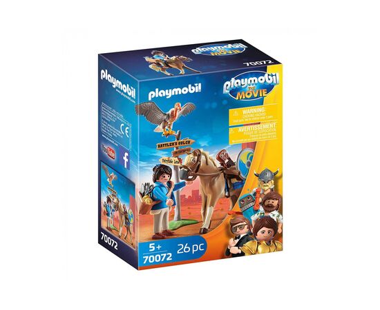 Конструктор Playmobil Марла з конем (6335891)