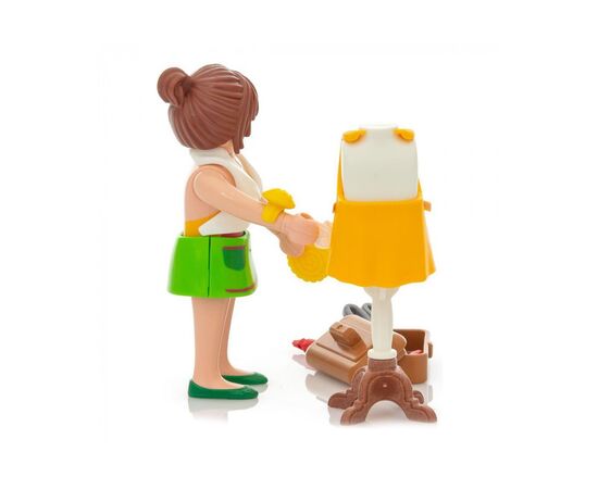 Конструктор Playmobil Модельер (6333994), изображение 2 Конструктор Playmobil Модельер (6333994), изображение 2