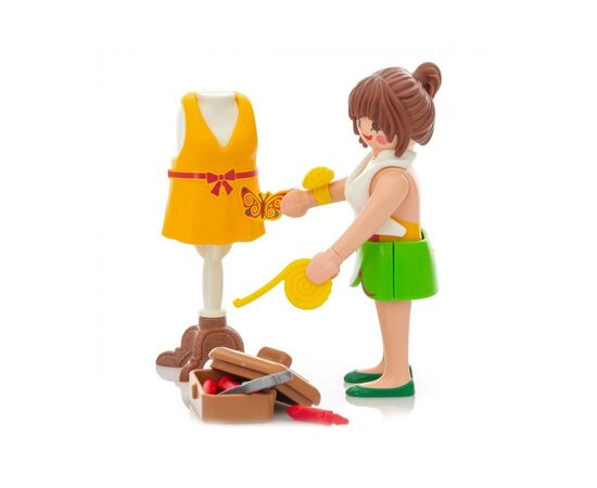 Конструктор Playmobil Модельер (6333994), изображение 3 Конструктор Playmobil Модельер (6333994), изображение 3