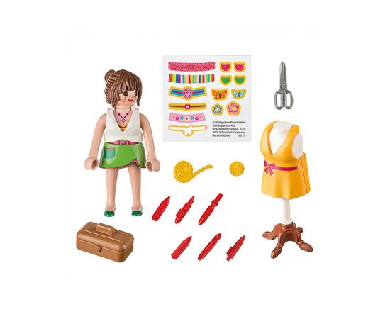 Конструктор Playmobil Модельер (6333994), изображение 5 Конструктор Playmobil Модельер (6333994), изображение 5