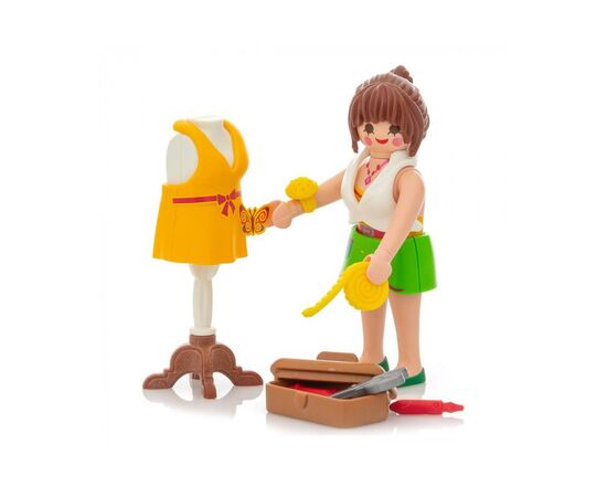 Конструктор Playmobil Модельер (6333994), изображение 6 Конструктор Playmobil Модельер (6333994), изображение 6