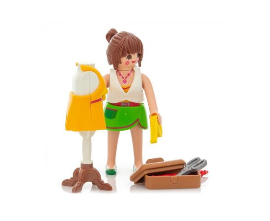 Конструктор Playmobil Модельер (6333994), изображение 7 Конструктор Playmobil Модельер (6333994), изображение 7