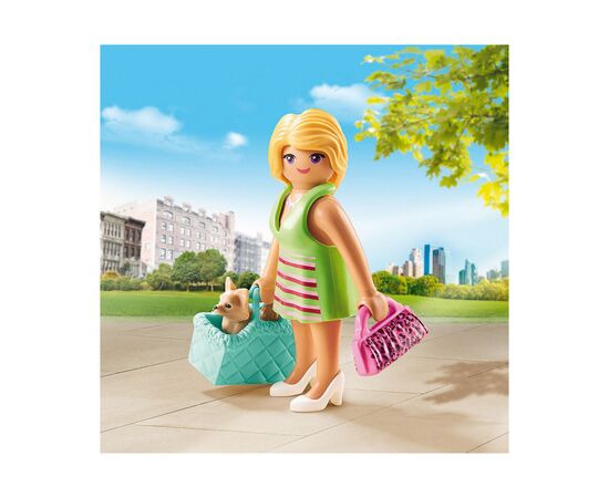 Конструктор Playmobil Модница (6336558), изображение 3 Конструктор Playmobil Модница (6336558), изображение 3