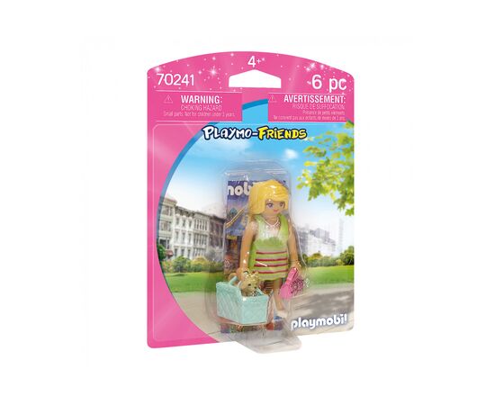 Конструктор Playmobil Модница (6336558)
