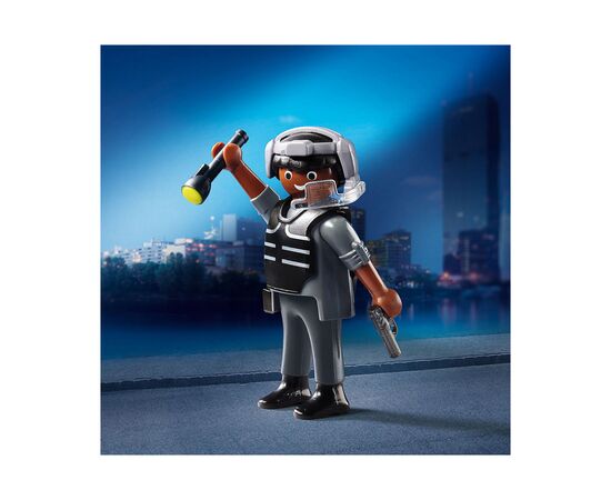 Конструктор Playmobil Офицер спецназа (6336555), изображение 3 Конструктор Playmobil Офицер спецназа (6336555), изображение 3