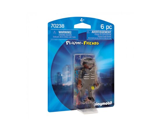 Конструктор Playmobil Офіцер спецназу (6336555)