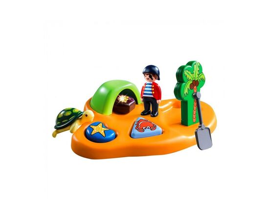 Конструктор Playmobil Пиратский остров (6081040), изображение 2 Конструктор Playmobil Пиратский остров (6081040), изображение 2