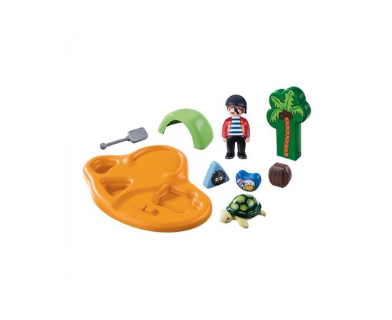 Конструктор Playmobil Пиратский остров (6081040), изображение 3 Конструктор Playmobil Пиратский остров (6081040), изображение 3