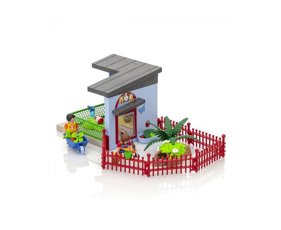 Конструктор Playmobil Приют для маленьких зверей (6335855), изображение 5 Конструктор Playmobil Приют для маленьких зверей (6335855), изображение 5