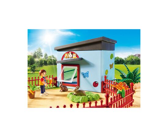 Конструктор Playmobil Приют для маленьких зверей (6335855), изображение 6 Конструктор Playmobil Приют для маленьких зверей (6335855), изображение 6