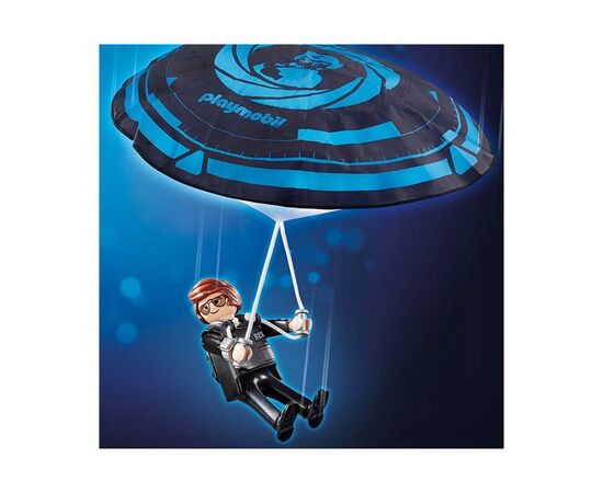 Конструктор Playmobil Рэкс Дэшер с парашютом (6335889), изображение 4 Конструктор Playmobil Рэкс Дэшер с парашютом (6335889), изображение 4