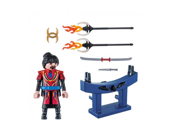 Конструктор Playmobil Самурай (6336566), изображение 2 Конструктор Playmobil Самурай (6336566), изображение 2