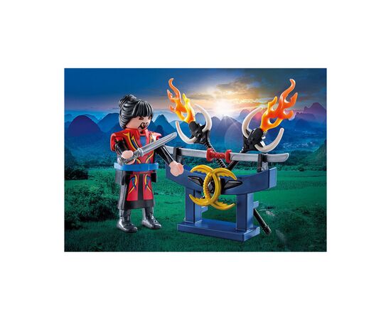 Конструктор Playmobil Самурай (6336566), изображение 3 Конструктор Playmobil Самурай (6336566), изображение 3