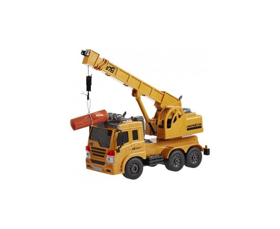 Радиоуправляемая игрушка ZIPP Toys Автокран (PX9301E), изображение 2 Радиоуправляемая игрушка ZIPP Toys Автокран (PX9301E), изображение 2