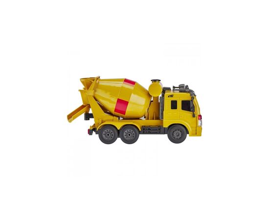 Радиоуправляемая игрушка ZIPP Toys Бетономешалка (PX9302E), изображение 4 Радиоуправляемая игрушка ZIPP Toys Бетономешалка (PX9302E), изображение 4
