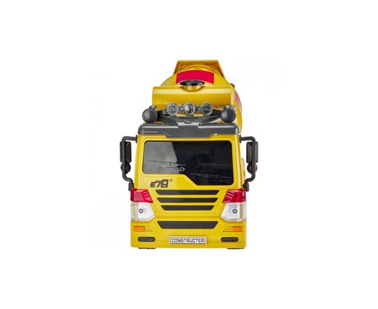 Радиоуправляемая игрушка ZIPP Toys Бетономешалка (PX9302E), изображение 5 Радиоуправляемая игрушка ZIPP Toys Бетономешалка (PX9302E), изображение 5