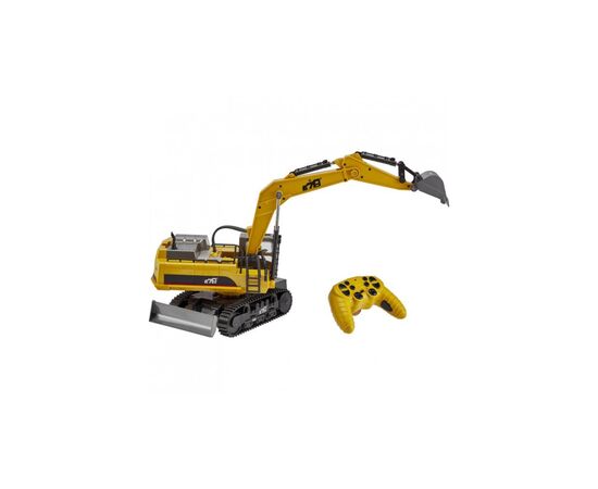 Радиоуправляемая игрушка ZIPP Toys Экскаватор (PX9306E), изображение 7 Радиоуправляемая игрушка ZIPP Toys Экскаватор (PX9306E), изображение 7