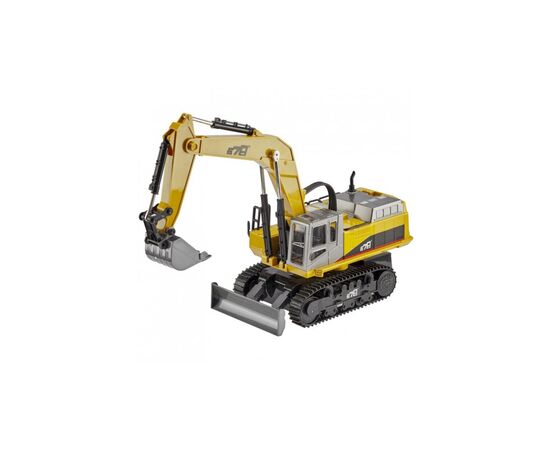 Радиоуправляемая игрушка ZIPP Toys Экскаватор (PX9306E)