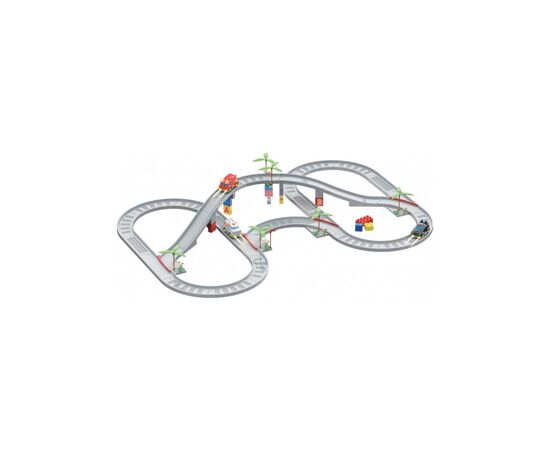 Автотрек ZIPP Toys электрический Городские службы спасения Модель 2 (LT533-22)