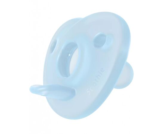 Пустышка Philips AVENT Soothie для мальчиков 0-6 мес 2 шт (SCF099/21), изображение 4 Пустышка Philips AVENT Soothie для мальчиков 0-6 мес 2 шт (SCF099/21), изображение 4