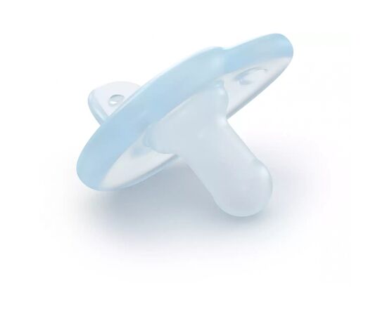 Пустышка Philips AVENT Soothie для мальчиков 0-6 мес 2 шт (SCF099/21), изображение 5 Пустышка Philips AVENT Soothie для мальчиков 0-6 мес 2 шт (SCF099/21), изображение 5