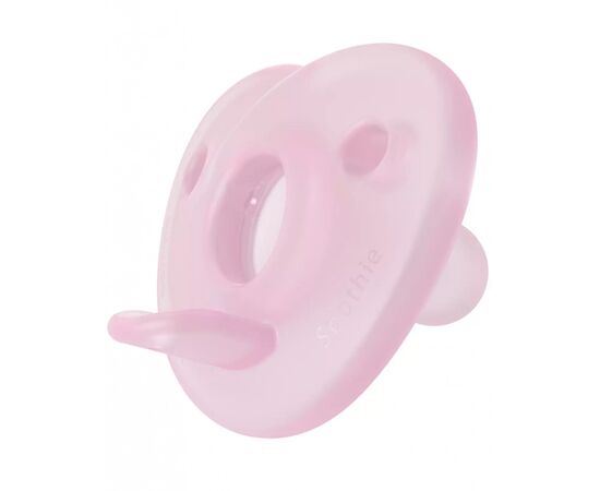 Пустышка Philips AVENT Soothie для девочек 0-6 мес 2 шт. (SCF099/22), изображение 4 Пустышка Philips AVENT Soothie для девочек 0-6 мес 2 шт. (SCF099/22), изображение 4