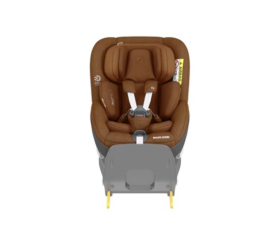 Автокресло Maxi-Cosi Pearl 360 Authentic Cognac (8045650110), изображение 2 Автокресло Maxi-Cosi Pearl 360 Authentic Cognac (8045650110), изображение 2