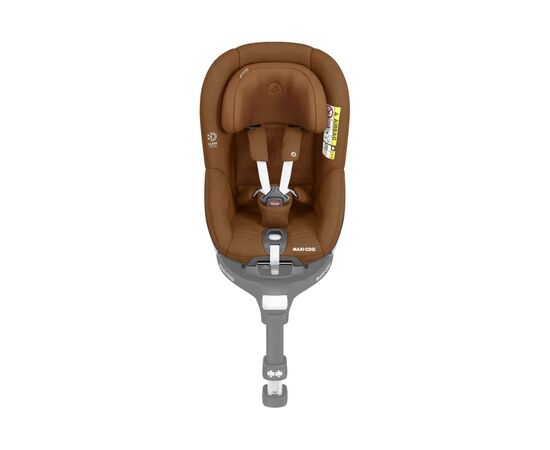 Автокресло Maxi-Cosi Pearl 360 Authentic Cognac (8045650110), изображение 3 Автокресло Maxi-Cosi Pearl 360 Authentic Cognac (8045650110), изображение 3