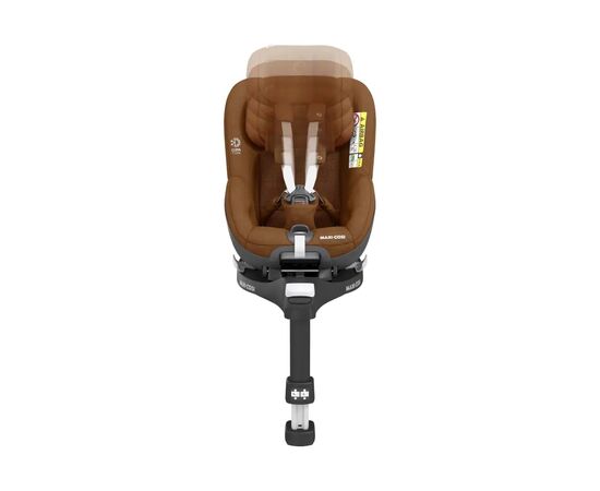 Автокресло Maxi-Cosi Pearl 360 Authentic Cognac (8045650110), изображение 4 Автокресло Maxi-Cosi Pearl 360 Authentic Cognac (8045650110), изображение 4
