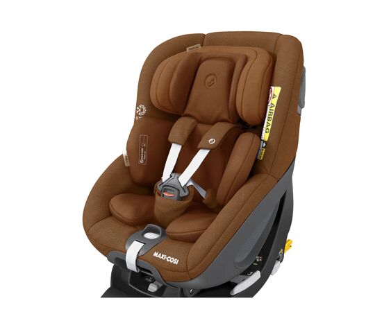 Автокресло Maxi-Cosi Pearl 360 Authentic Cognac (8045650110), изображение 9 Автокресло Maxi-Cosi Pearl 360 Authentic Cognac (8045650110), изображение 9
