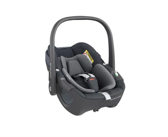 Автокресло Maxi-Cosi Pebble 360 Essential Graphite (8044750110), изображение 2 Автокресло Maxi-Cosi Pebble 360 Essential Graphite (8044750110), изображение 2