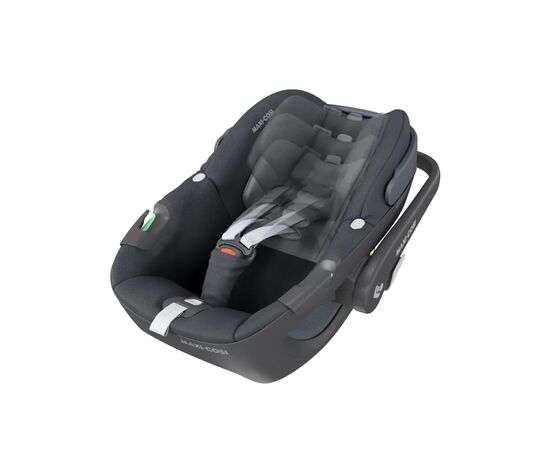 Автокресло Maxi-Cosi Pebble 360 Essential Graphite (8044750110), изображение 4 Автокресло Maxi-Cosi Pebble 360 Essential Graphite (8044750110), изображение 4