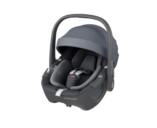 Автокресло Maxi-Cosi Pebble 360 Essential Graphite (8044750110), изображение 5 Автокресло Maxi-Cosi Pebble 360 Essential Graphite (8044750110), изображение 5