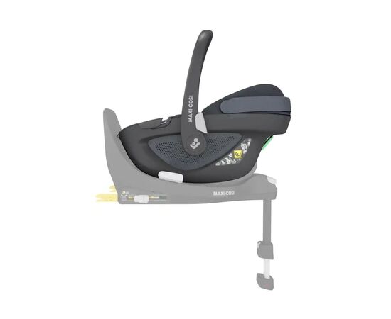 Автокресло Maxi-Cosi Pebble 360 Essential Graphite (8044750110), изображение 7 Автокресло Maxi-Cosi Pebble 360 Essential Graphite (8044750110), изображение 7