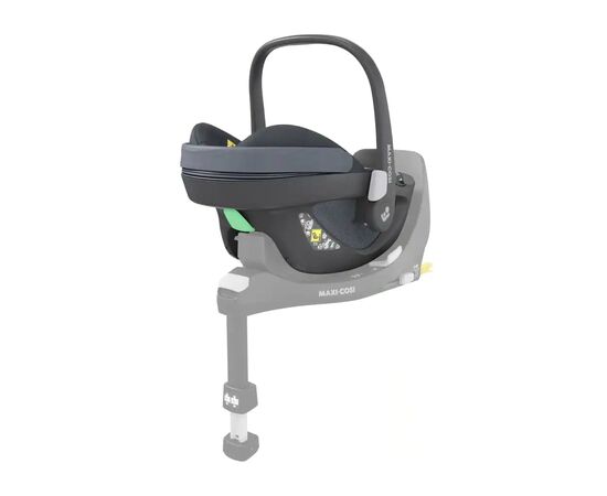 Автокресло Maxi-Cosi Pebble 360 Essential Graphite (8044750110), изображение 8 Автокресло Maxi-Cosi Pebble 360 Essential Graphite (8044750110), изображение 8