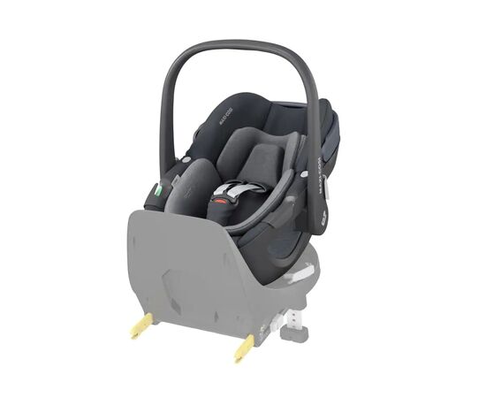 Автокресло Maxi-Cosi Pebble 360 Essential Graphite (8044750110), изображение 9 Автокресло Maxi-Cosi Pebble 360 Essential Graphite (8044750110), изображение 9