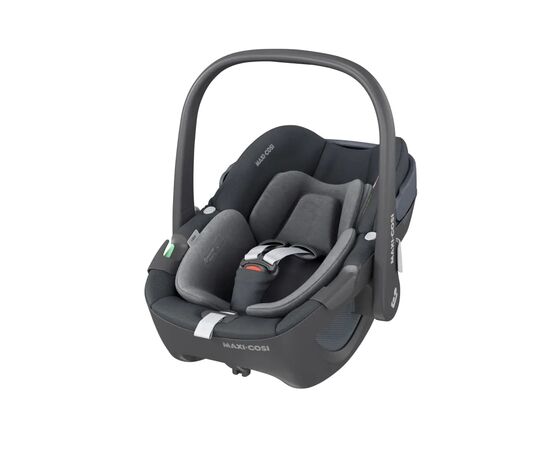 Автокресло Maxi-Cosi Pebble 360 Essential Graphite (8044750110)