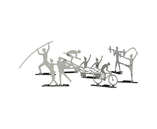 Конструктор Metal Time 99 SPORT (MT046), изображение 2 Конструктор Metal Time 99 SPORT (MT046), изображение 2