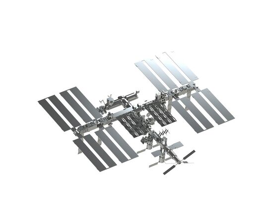Конструктор Metal Time Astronaut's Lodge (MT017), изображение 2 Конструктор Metal Time Astronaut's Lodge (MT017), изображение 2