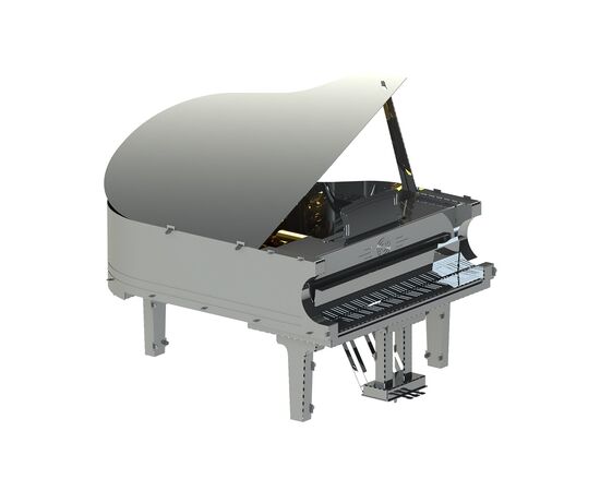 Конструктор Metal Time Grande Pianola (MT011), изображение 4