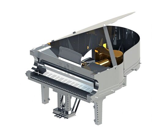 Конструктор Metal Time Grande Pianola (MT011), изображение 5