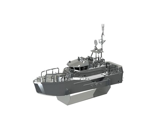 Конструктор Metal Time Guardian of the Coasts (MT018), изображение 4 Конструктор Metal Time Guardian of the Coasts (MT018), изображение 4