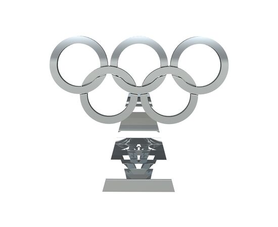 Конструктор Metal Time Rings of Strength (MT021), изображение 3 Конструктор Metal Time Rings of Strength (MT021), изображение 3